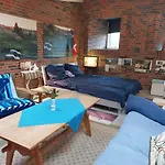 Apartmán Station Im Norden Bindslev