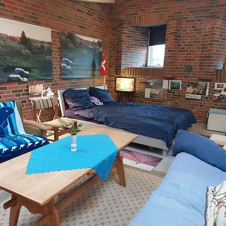 Apartment Station Im Norden Bindslev