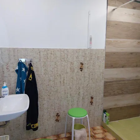 Апартаменты Station Im Norden *