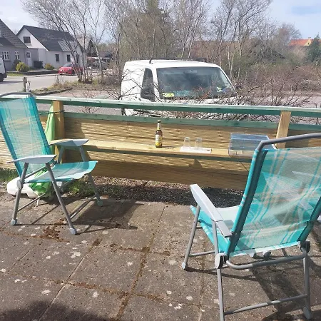 Station Im Norden Apartment Bindslev