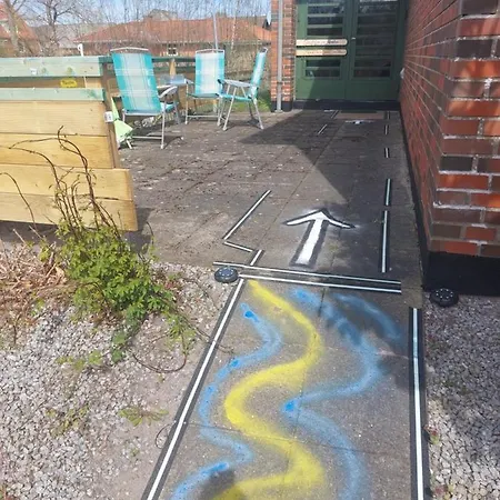Station Im Norden Апартаменты *