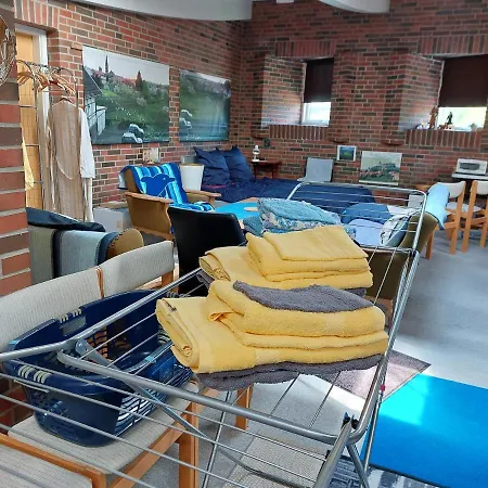 Апартаменты Station Im Norden *