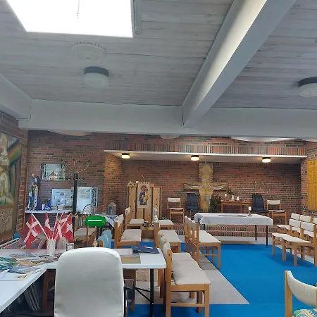 Station Im Norden Апартаменты *