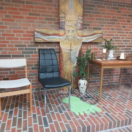 Apartment Station Im Norden Bindslev