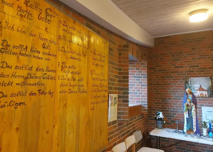 Apartmán Station Im Norden